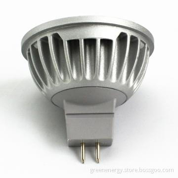 TUV CE led spotlight 5w MR16